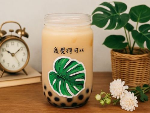2025高雄奶茶節甜蜜登場，鹽埕化身奶茶大道，70攤美食一次滿足